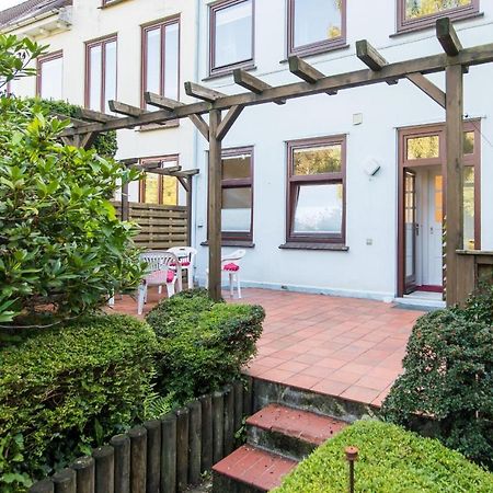 Fewo1846 - Heimspiel - Komfortable Wohnung Mit 2 Schlafzimmern Und Sonnigem Garten Flensburgo Esterno foto