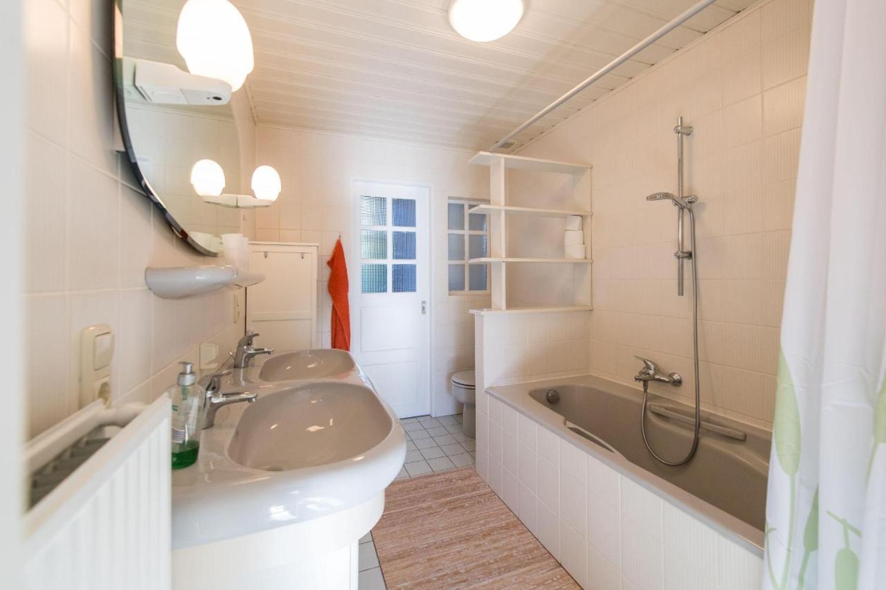 Fewo1846 - Heimspiel - Komfortable Wohnung Mit 2 Schlafzimmern Und Sonnigem Garten Flensburgo Esterno foto