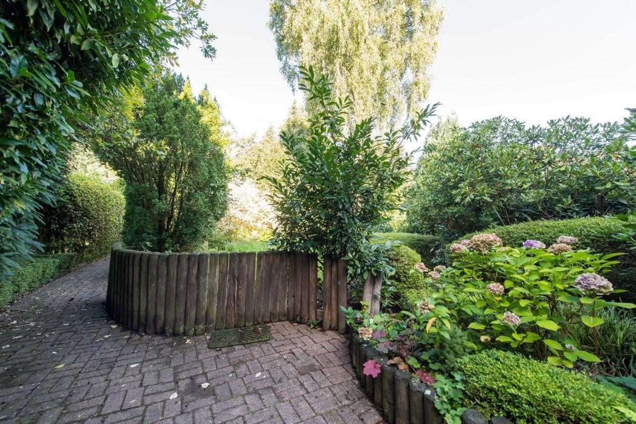 Fewo1846 - Heimspiel - Komfortable Wohnung Mit 2 Schlafzimmern Und Sonnigem Garten Flensburgo Esterno foto